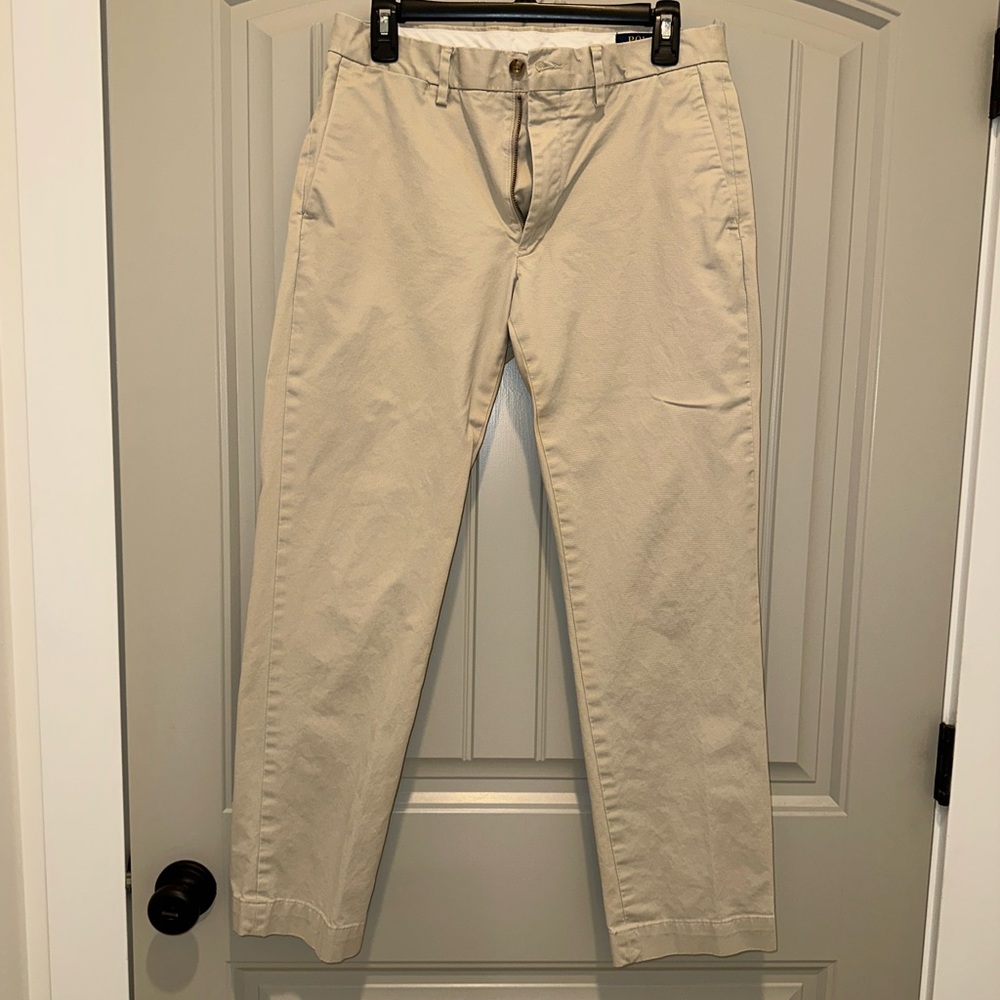 POLO Men’s Khaki Pants